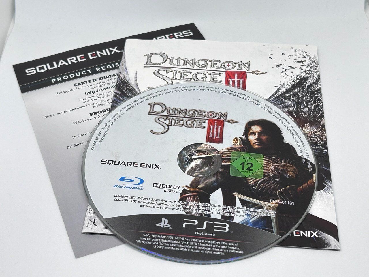Sony Giochi: Dungeon Siege 3 per PlayStation 3 – Usato da Giubiasco venduto da LorisVale 3