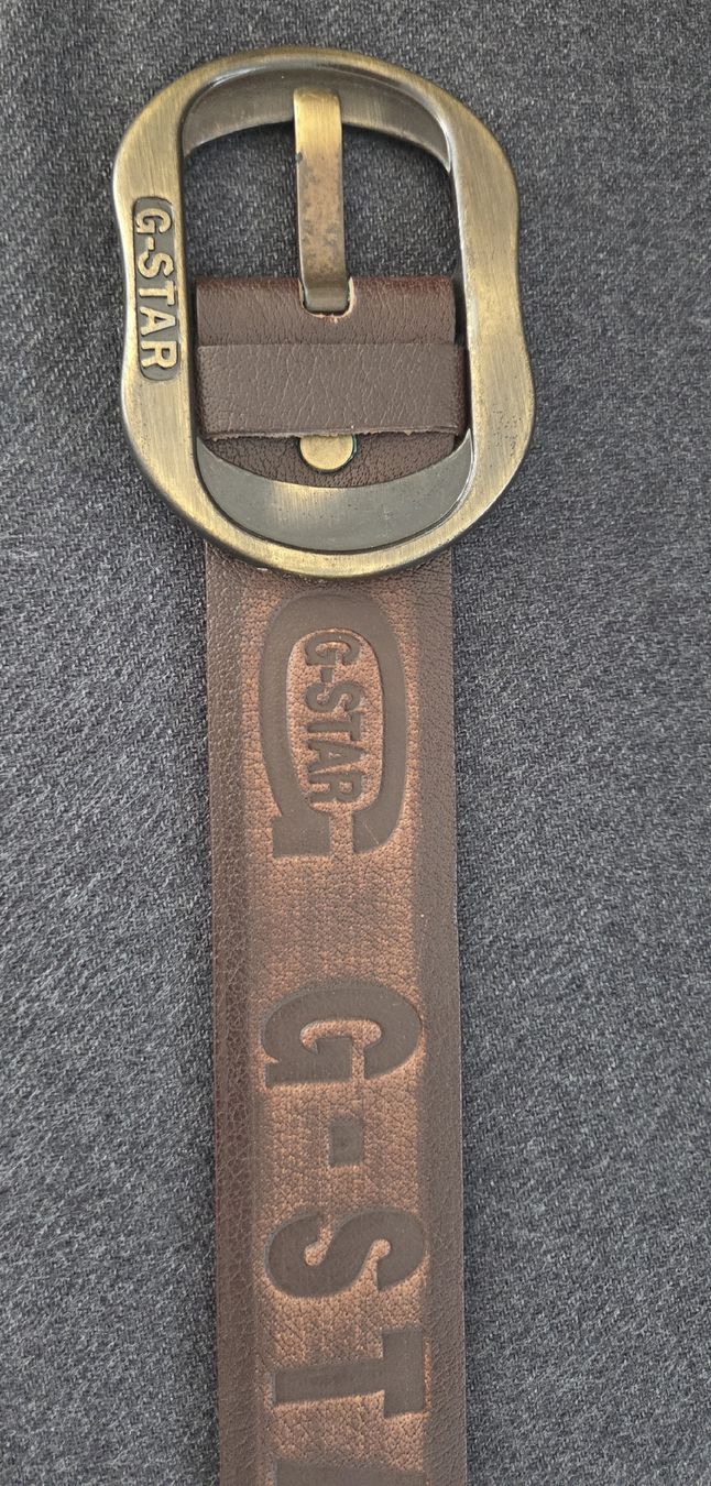 Cinture: Ledergürtel G-Star RAW – Nuovo (secondo la descrizione) da Belp venduto da mar_wyp6 4
