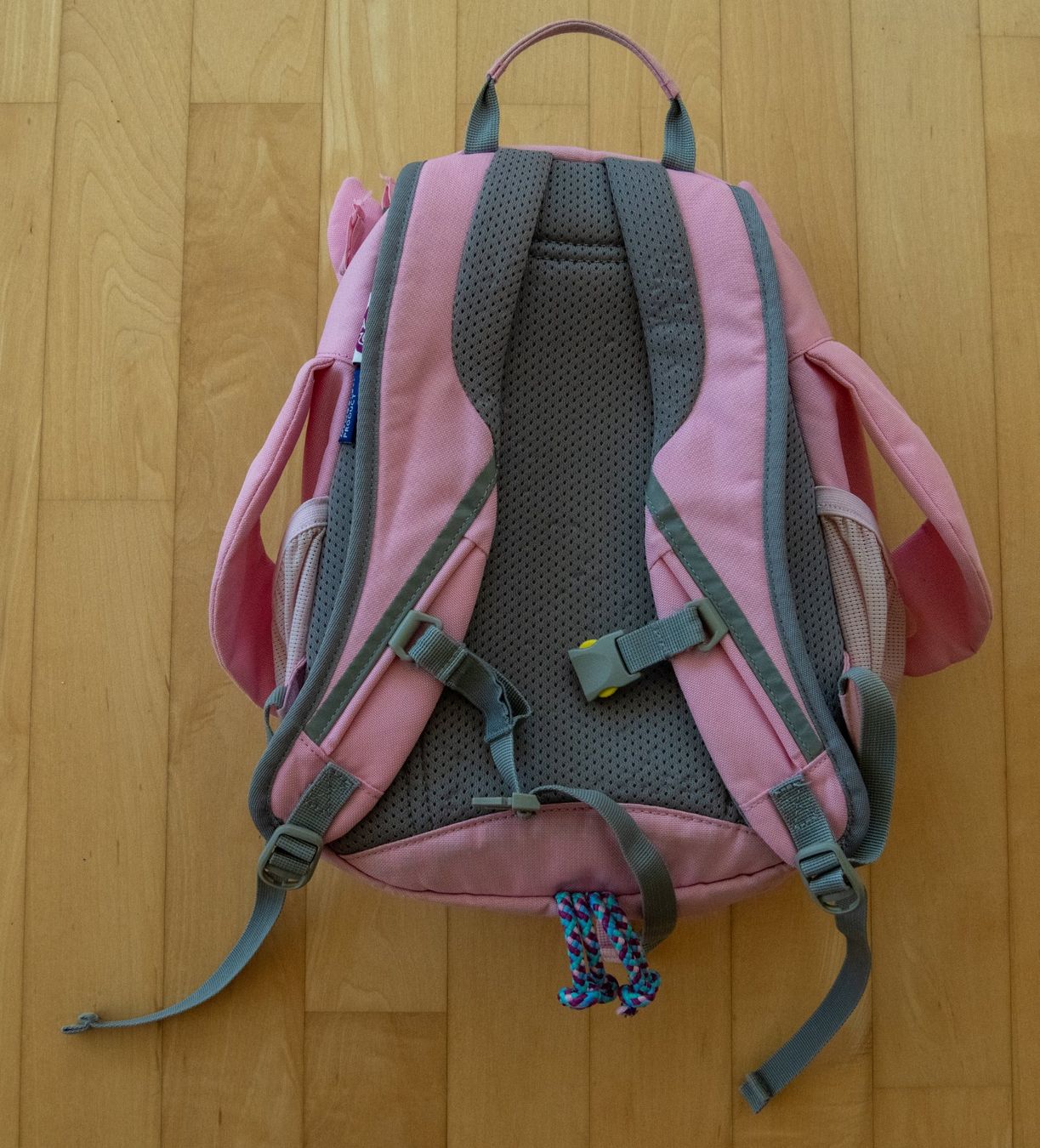 Affenzahn Kindertaschen: Affenzahn Rucksack Einhorn – Gebraucht aus Meilen von luca70 1