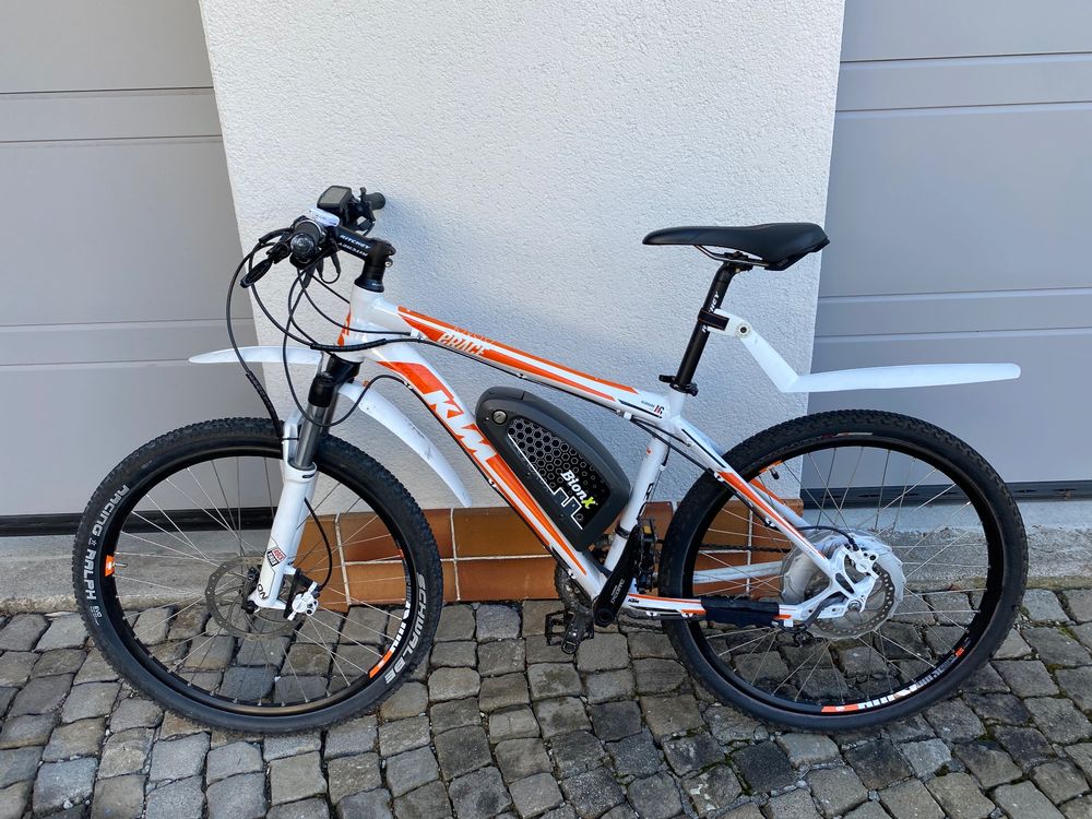 E Mountainbike Gebraucht