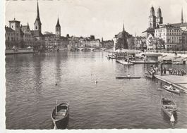 Zürich um 1953