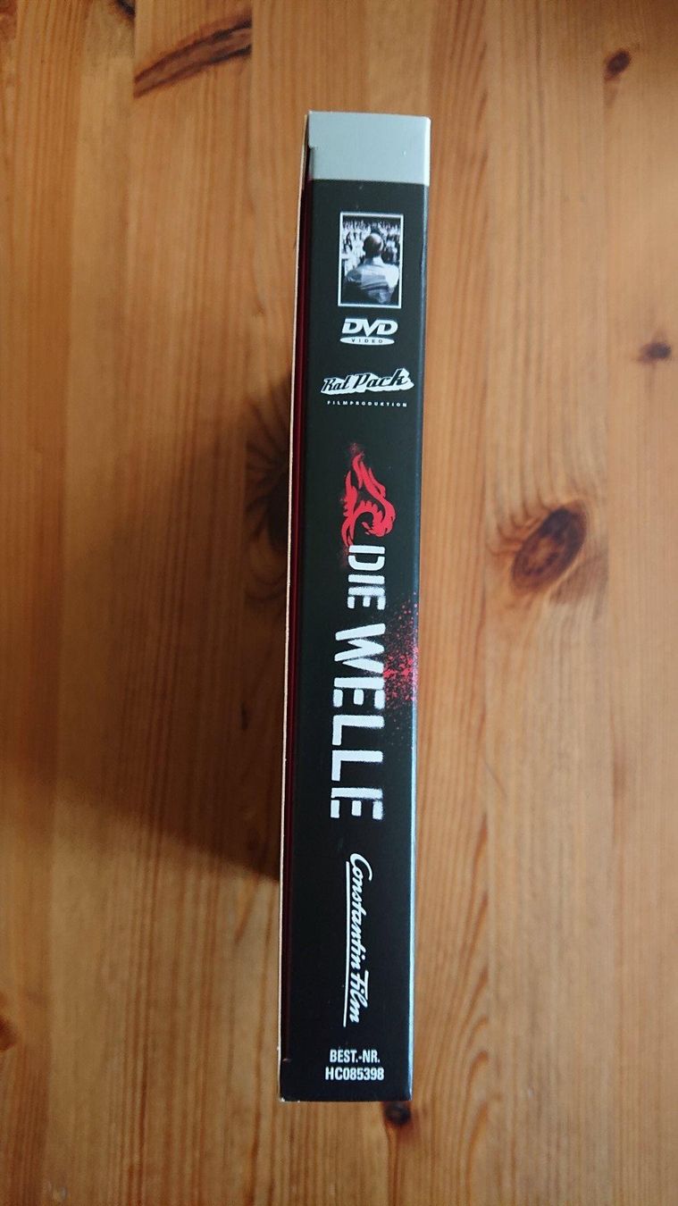 Tutti i DVDs: DIE WELLE DVD Premium Edition – Usato da Wilderswil venduto da Exebub 3