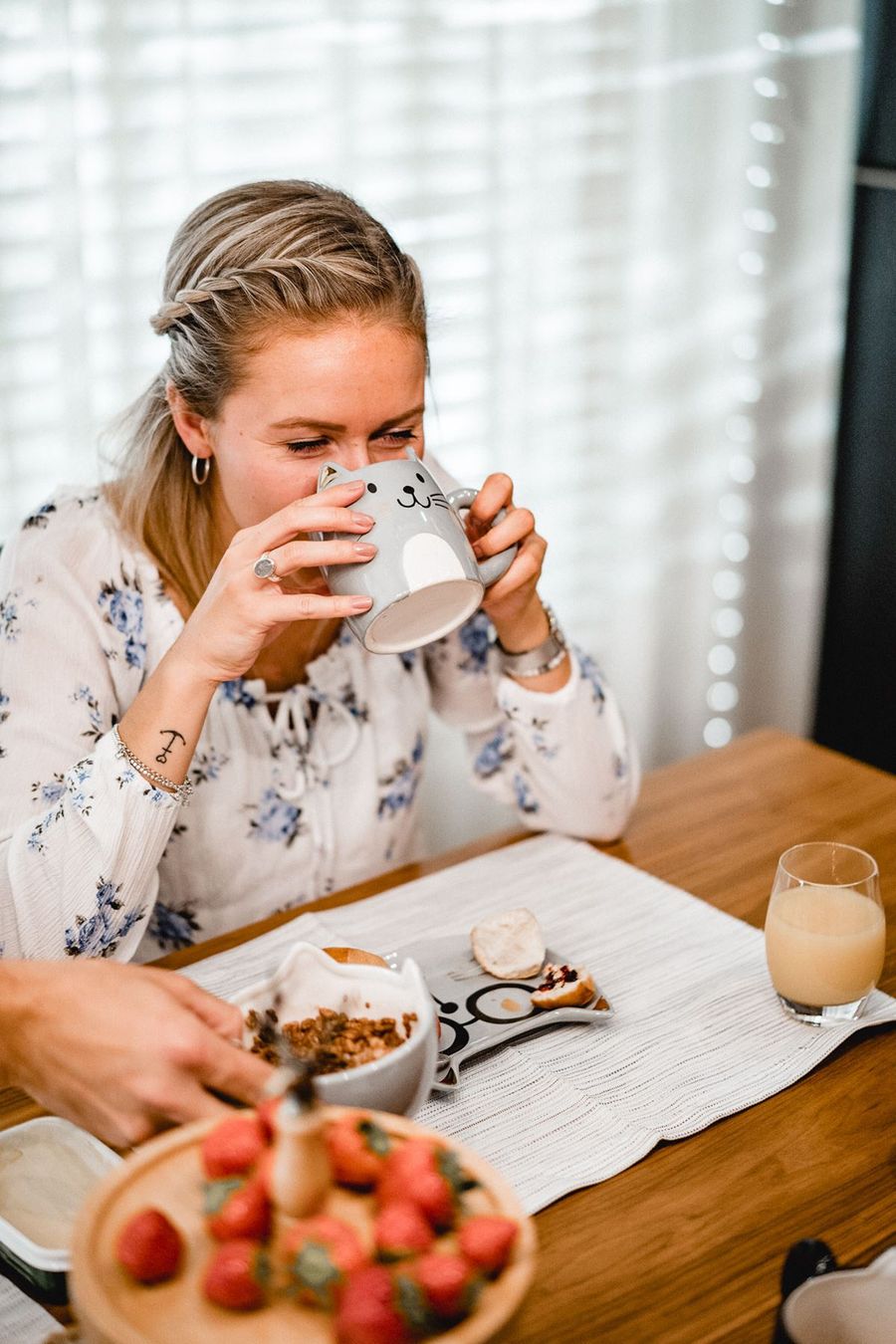 Tazze: Tasse "Bätmään" - Geschirr – Nuovo e nell'imballaggio originale da Wettingen venduto da kochshop 6