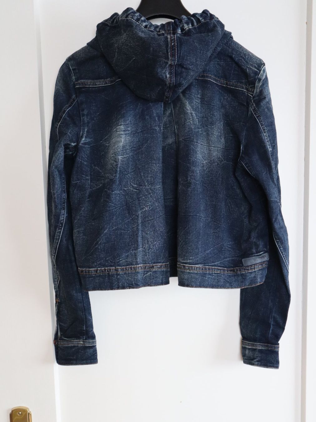 Diesel Jacken: Jeansjacke, Diesel, super elastisch & bequem!! NP: bei 500.- – Neu (gemäss Beschreibung) aus Wattwil von diamant1 3