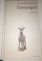 Tamangur (Leta Semadeni) mit Autogramm  ©2016 RotpunktVerlag