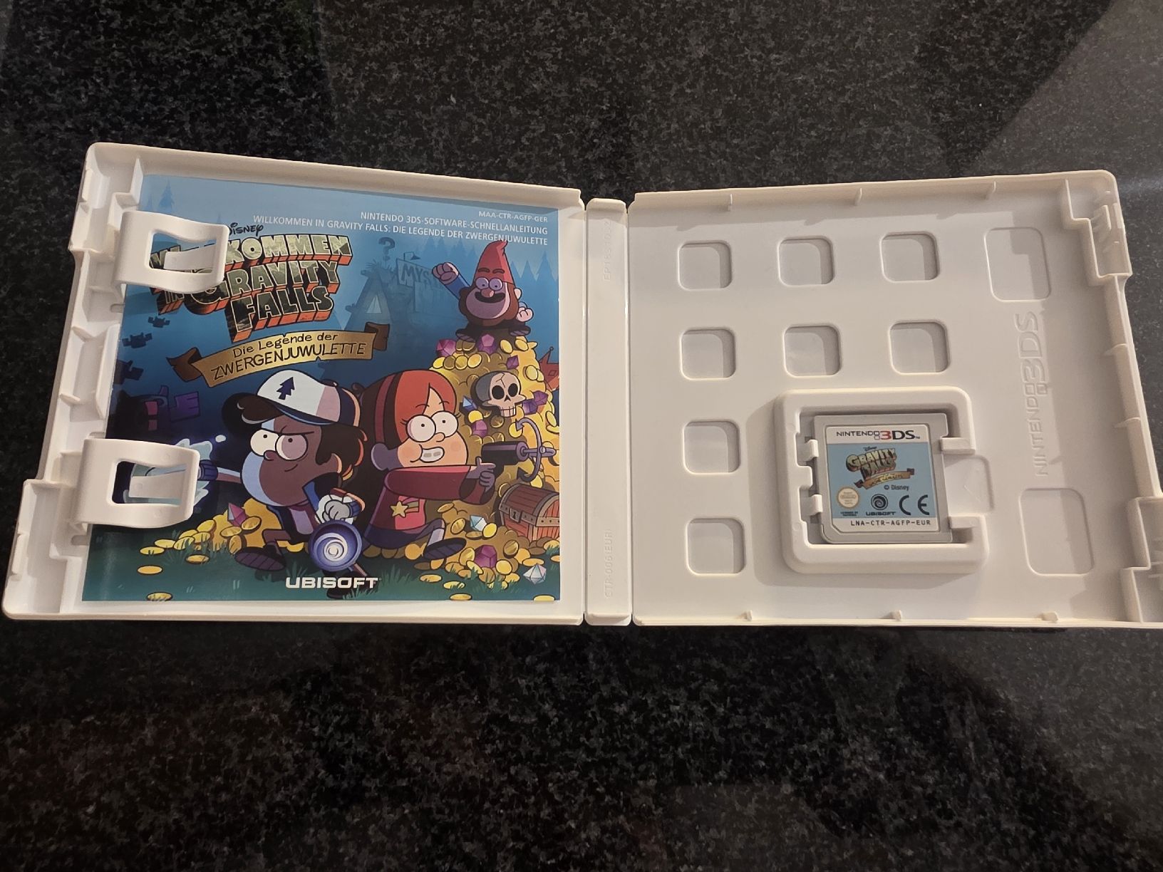 Giochi: Wilkommen in Gravity Falls Nintendo 3DS – Usato da Chavornay venduto da Crash37 2