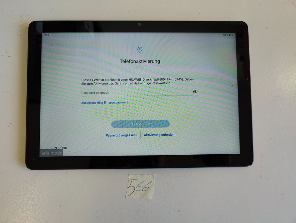 Huawei Tablet Ab 5.Fr Kaufen auf Ricardo
