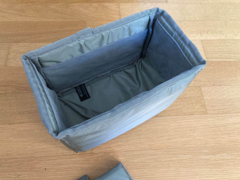 ortlieb camera insert