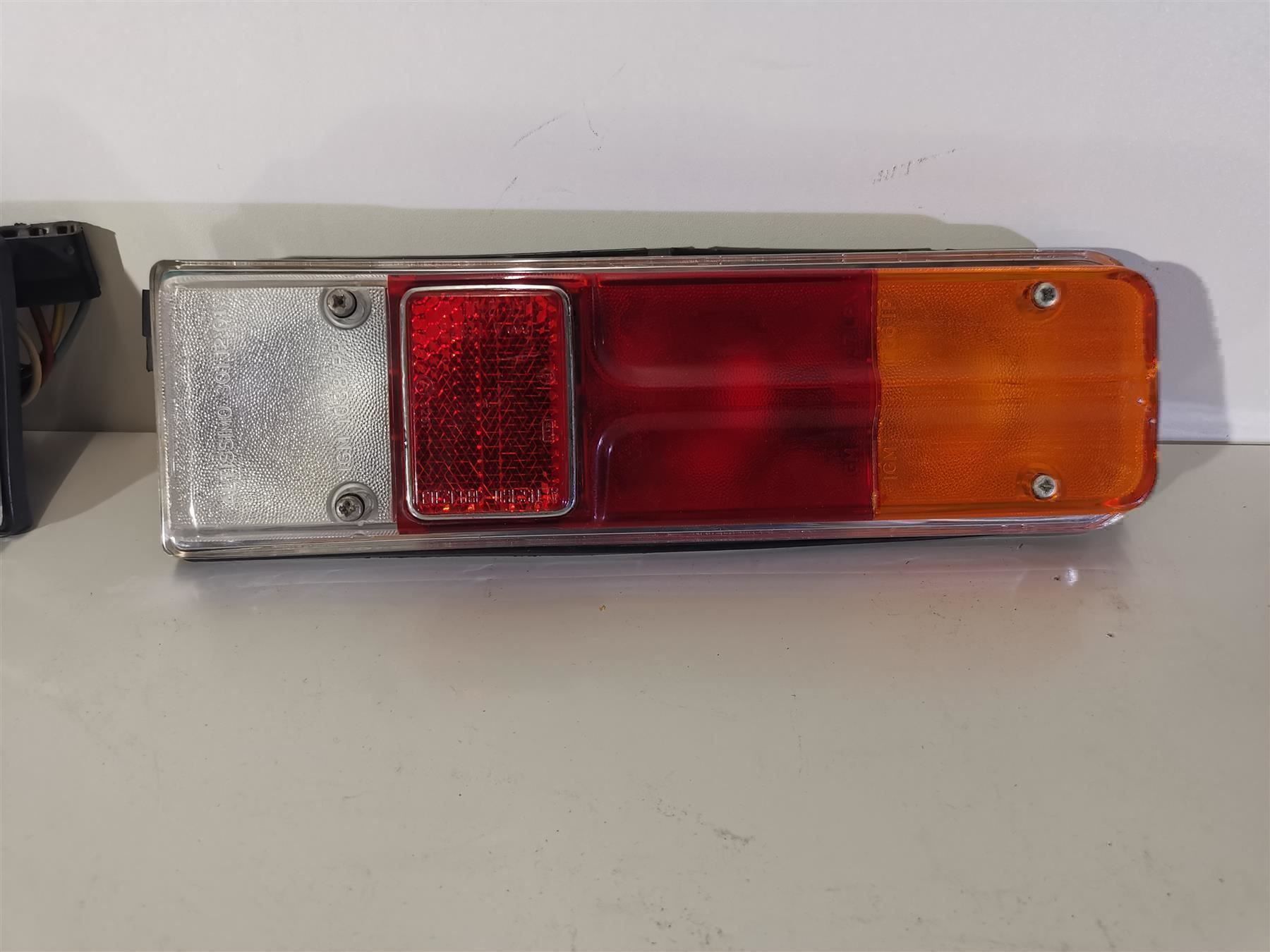 Sonstiges Fahrzeugzubehör: Alfa Giulia 105 1.Ser Rückleuten Set NEU – Neu (gemäss Beschreibung) aus Thalwil von Joker690 2