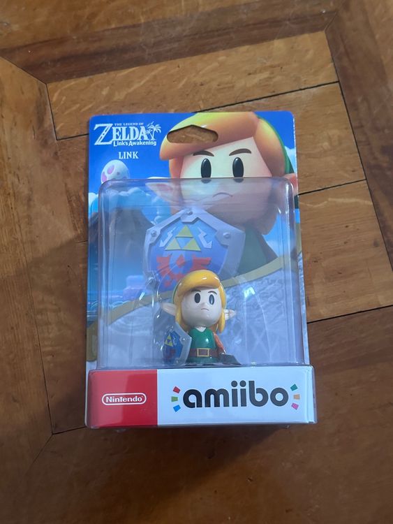 Amiibo Link awakening (zelda) Nintendo Switch Kaufen auf Ricardo