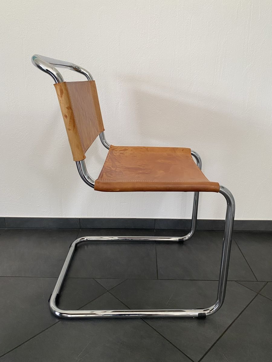 Sedie: Design Freischwinger Stühle Chairs – Usato da Olten venduto da sportwelt 4