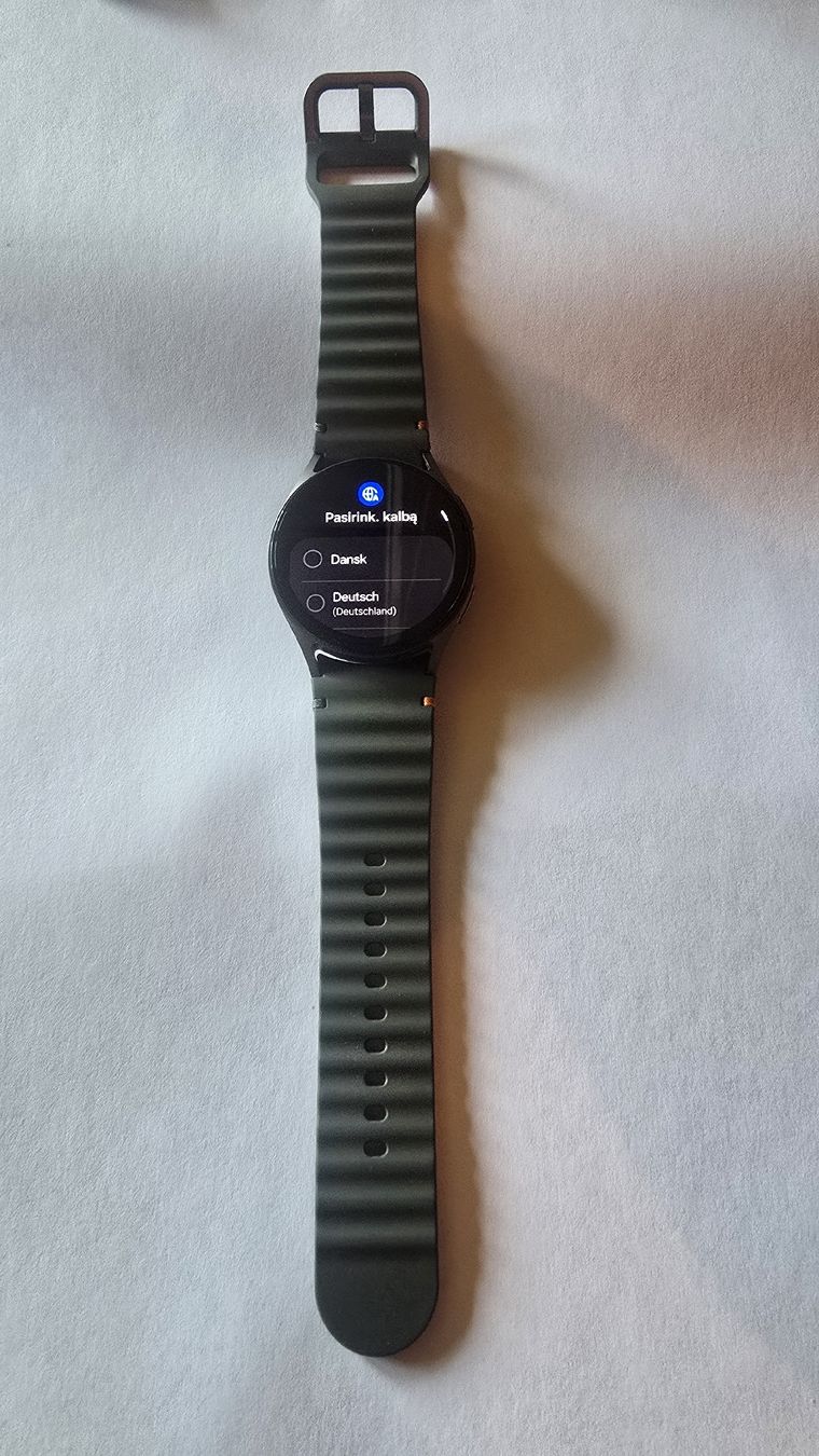 Samsung Smartwatch: Samsung Galaxy Watch 7 – D'occasion à Flumserberg Saxli par AFL_8000 1