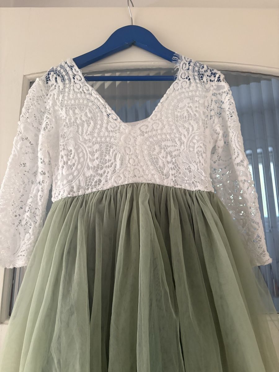 Vestiti & Gonne: Miss Dandy Kleid, Gr. ca. 128 – Usato da Bern venduto da Princesse_Stephanie 1