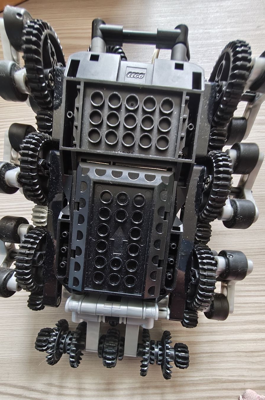 Lego Jouets: LEGO - Spybotics nicht komplett – D'occasion à Effretikon par Superkarin7 3
