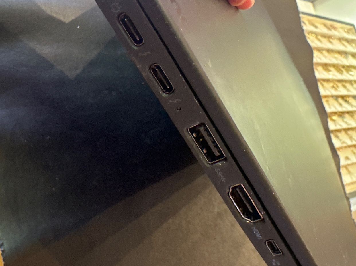 Lenovo Notebook: LENOVO x1 Carbon ThinkPad Laptop – Usato da Muttenz venduto da Jaide 4