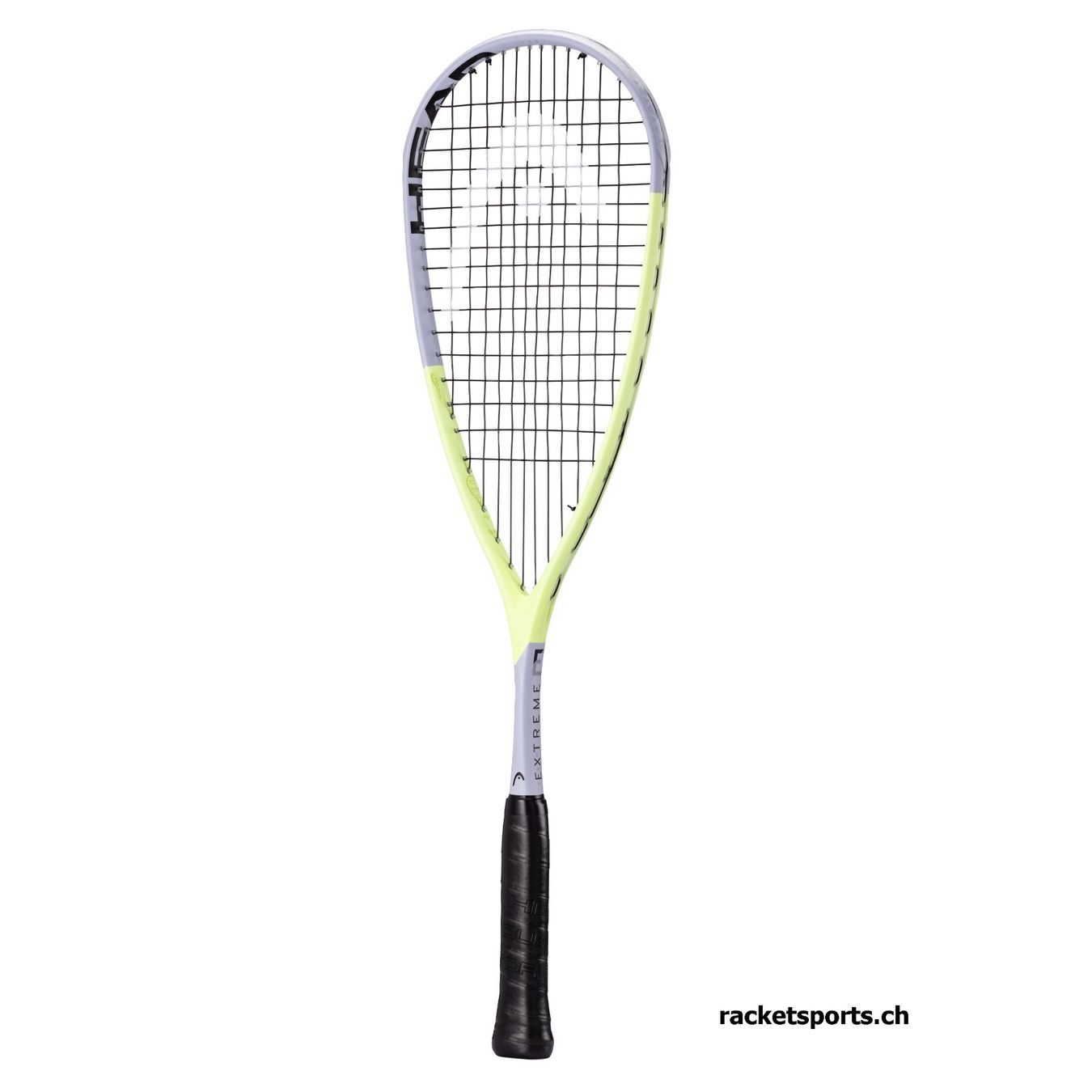 Head Schläger: Head Extreme 120 Power Squash Racket / Model 2025/26 – Neu und originalverpackt aus Villnachern von racketsports