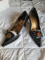 Escarpins Femenine Class - vrai cuir - 38👠 🎁🎄👍