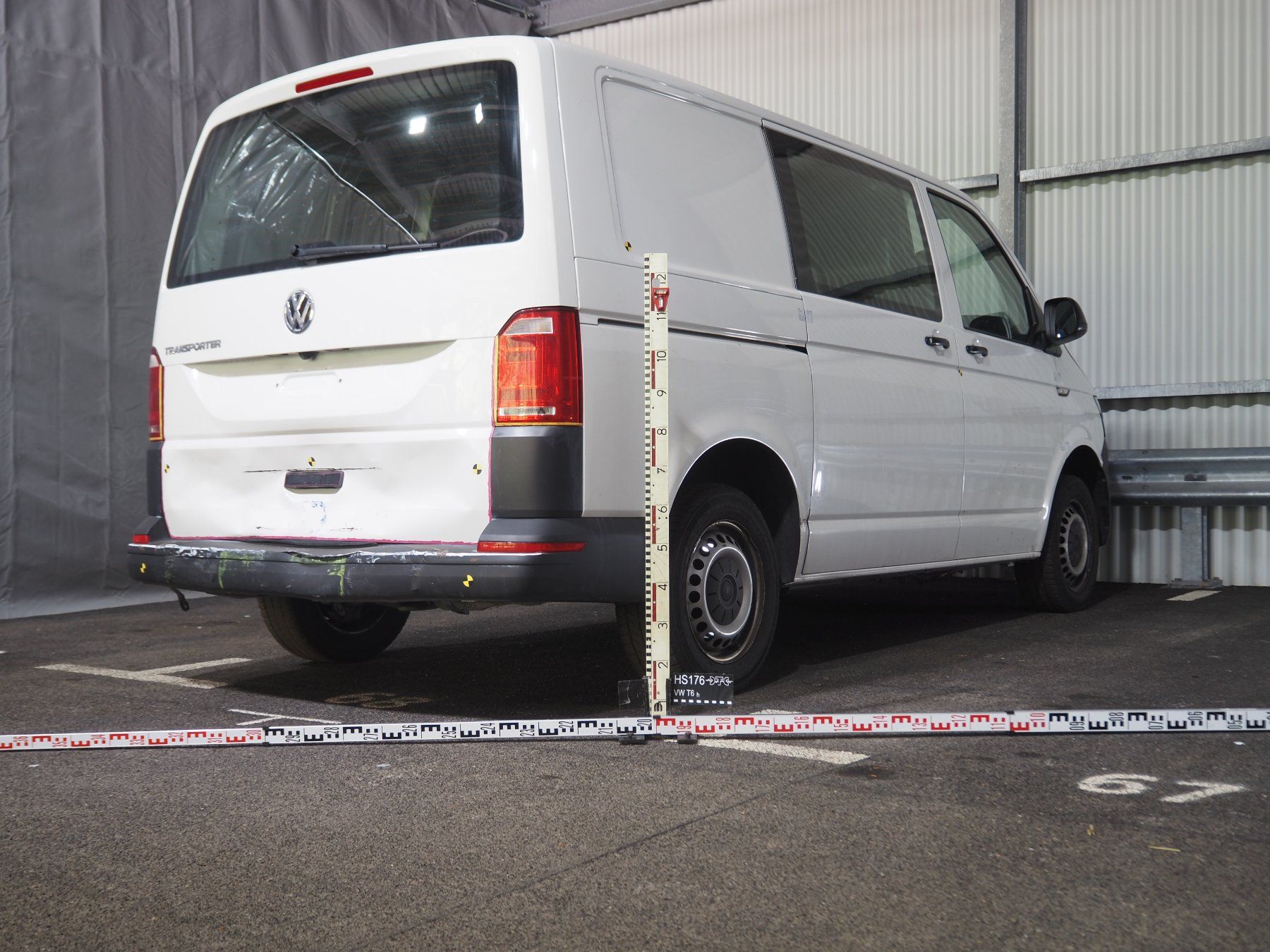 VW Veicoli commerciali: VW T6 Transporter – Difettoso da Vauffelin venduto da DTC-pSi 7
