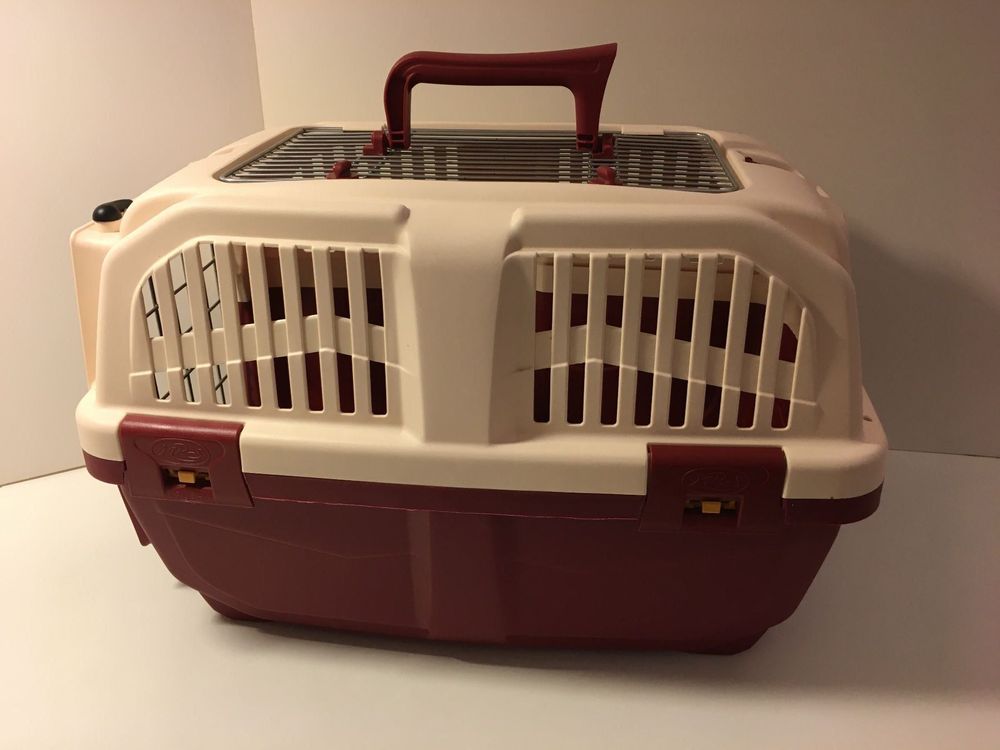 Produktbild von Kleine Haustier-Tragetasche, Kleintier Tragetasche, Transportbox Für Katze Mit Seitlicher Öffnung, Meerschweinchen-Tragetasche, Faltbare Transportbox, Hundetransportbox Für Vögel Kätzchen Welpen