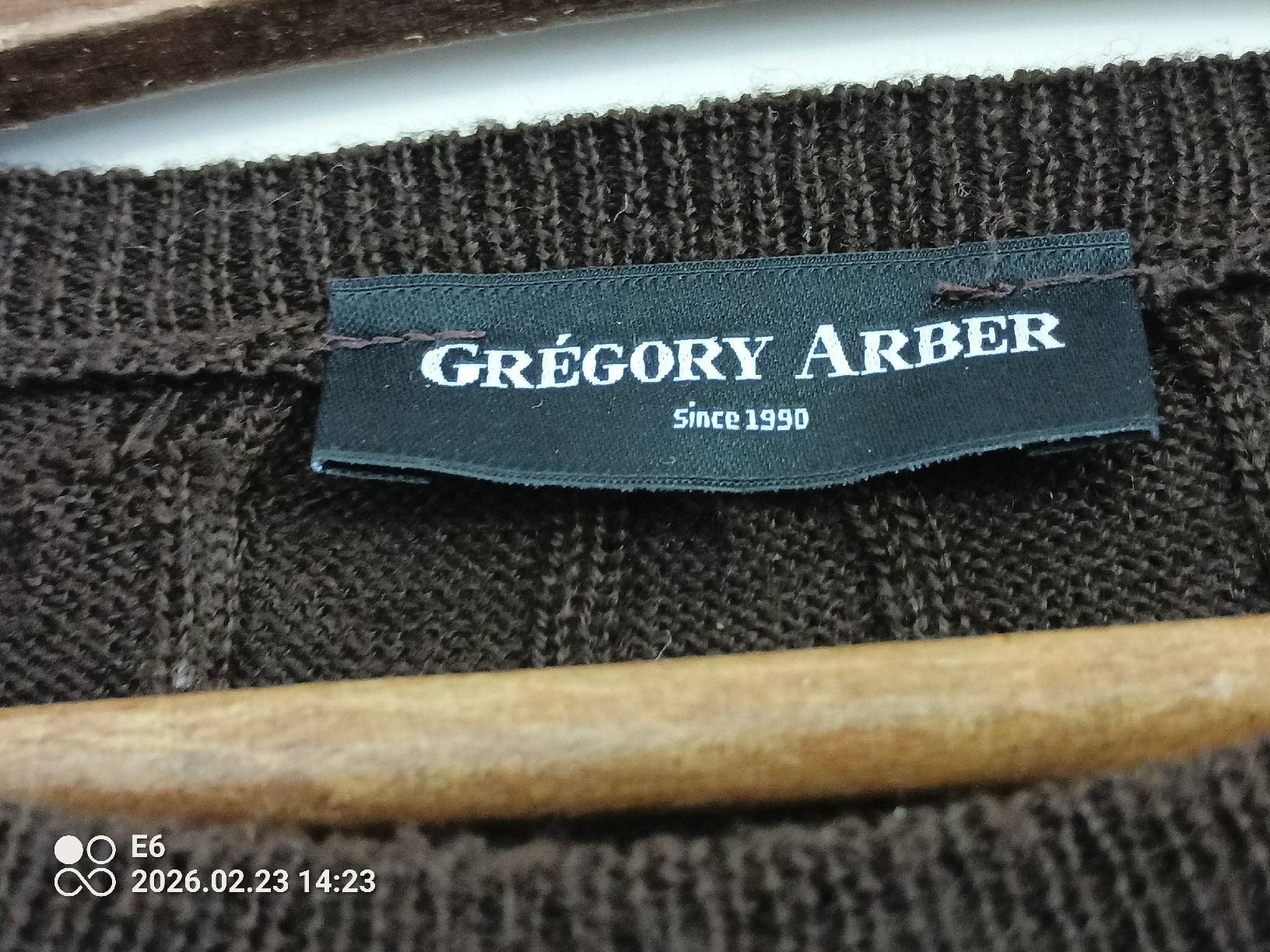 Maglioni & Felpe: Pullover mit Zopfmuster Groesse 56 – Usato da Zürich venduto da Mitzi6 3