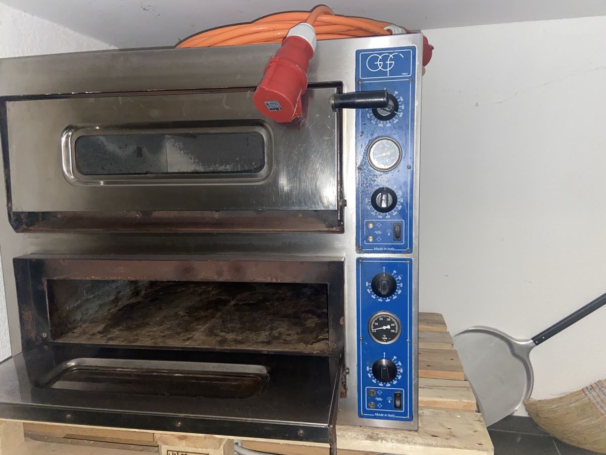 Pizzaofen: Pizzaofen – Gebraucht aus Turbenthal von sch_m5tl 3