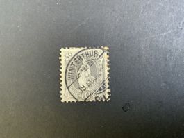 Stehende Helvetia