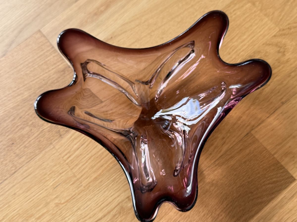 Gläser: Glasschale Vintage – Gebraucht aus Bern von Delamer 6