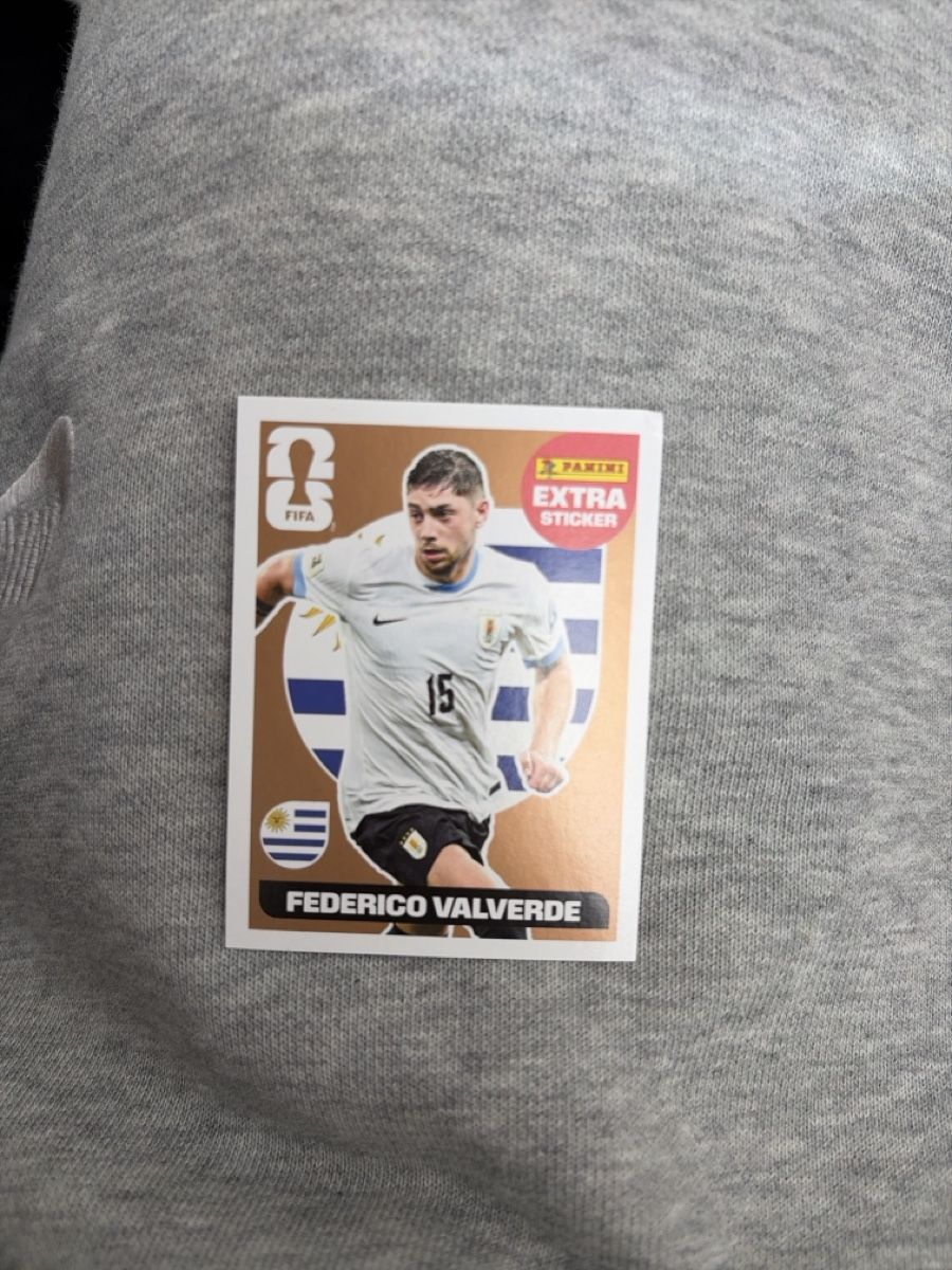 Panini Carte collezionabili: Panini Extra Sticker  – Nuovo (secondo la descrizione) da Zürich venduto da Marbosa