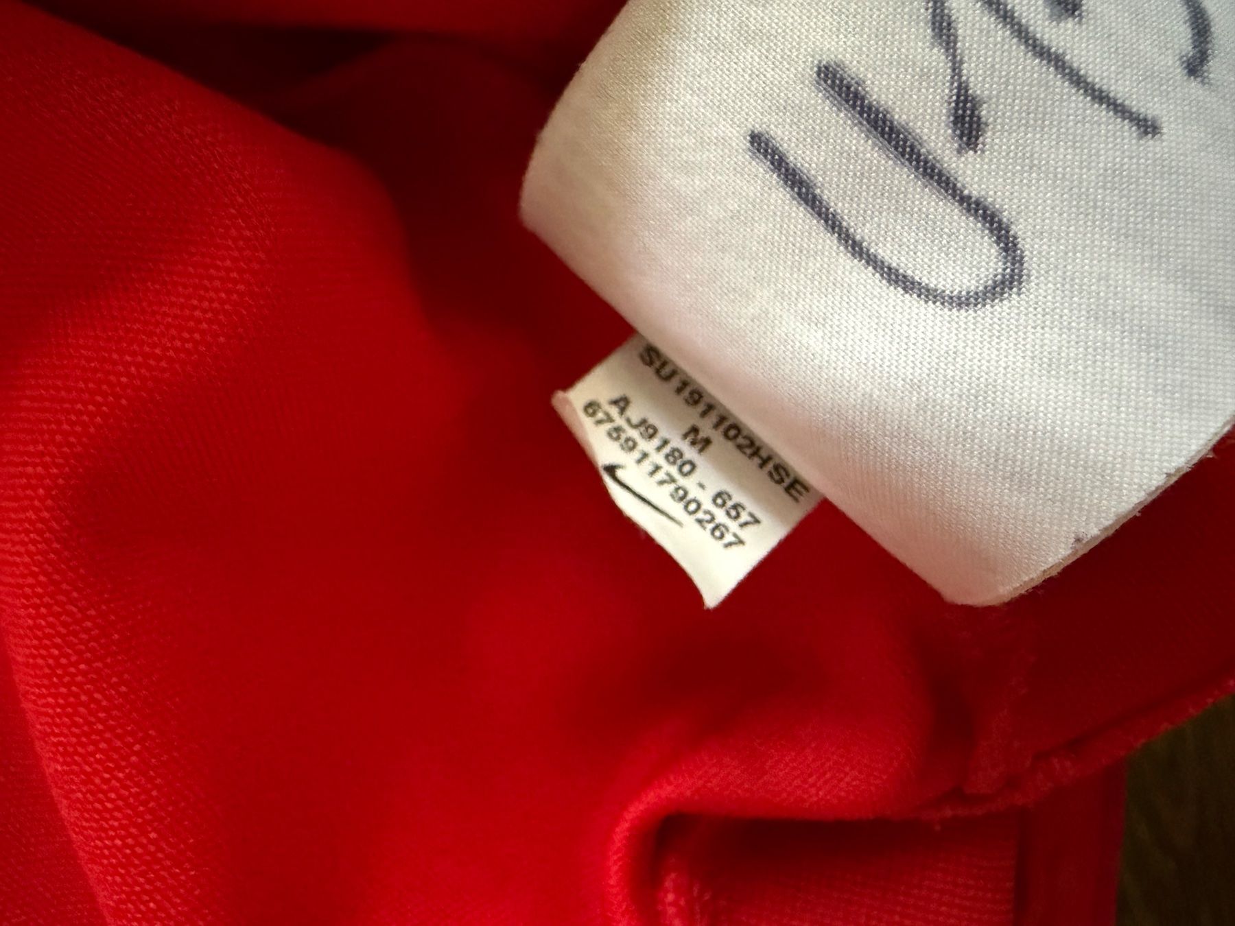 Nike Maillots de corps & Pantalons: Hansa Rostock Traineroberteil Gr. M – D'occasion à Muttenz par bargain_hunter 3