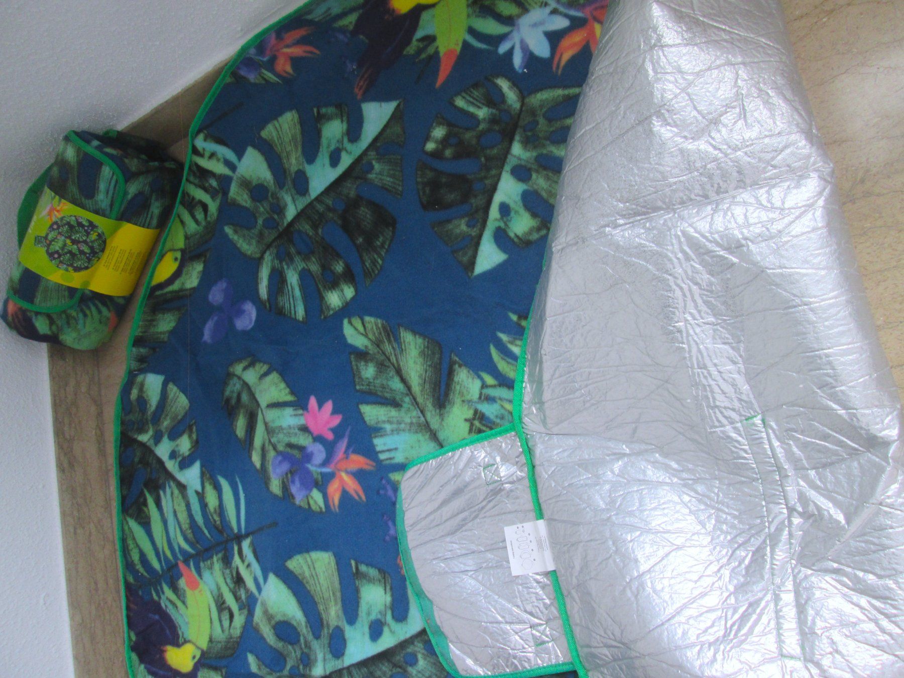 Coop Decken: Picknickdecke, Neu – Neu und originalverpackt aus Sementina von babucia 2