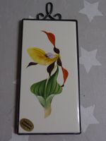 Bild: Wandfliese Laufen ? Blumenmotiv Nr. 2