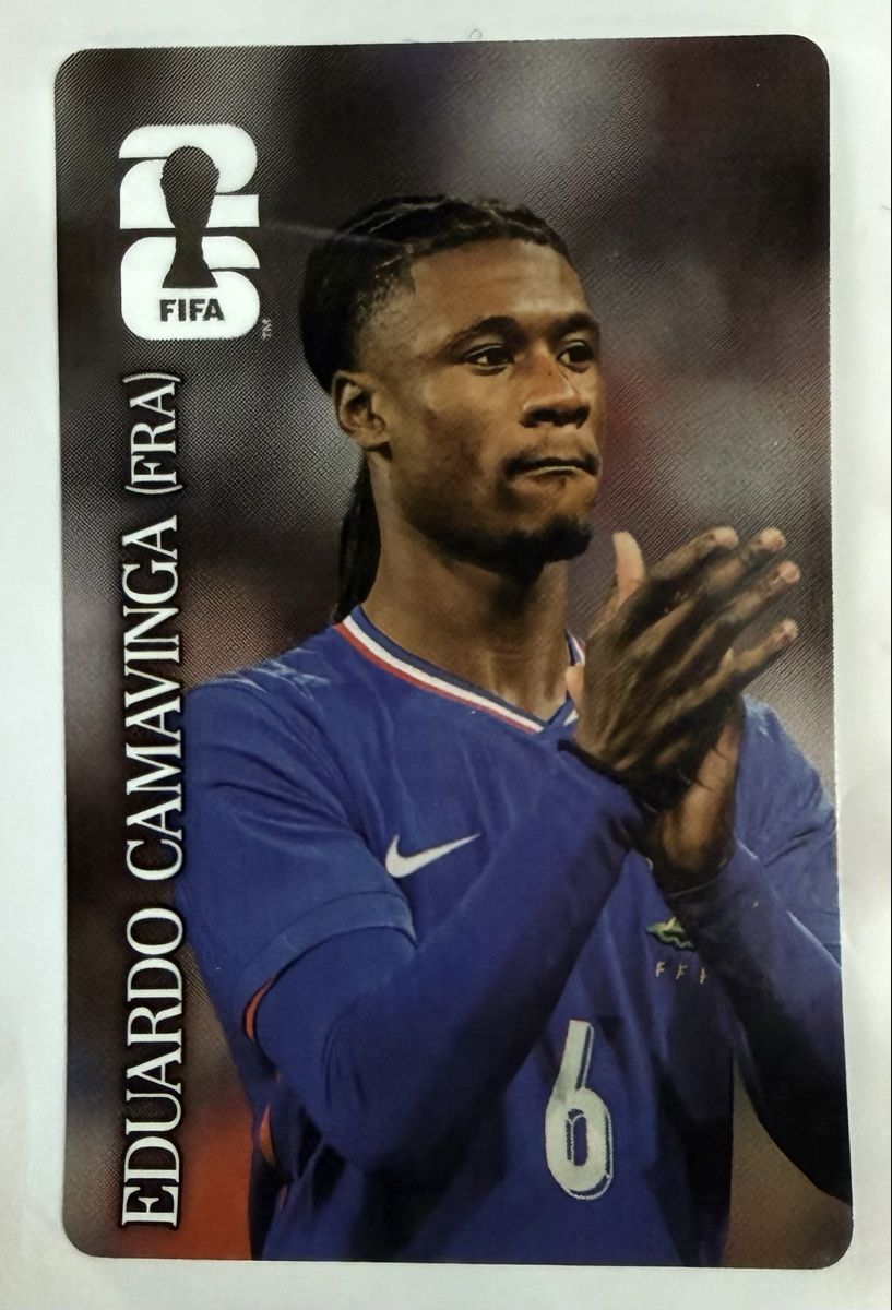Panini Cartes à collectionner: Panini - FIFA WORLD CUP 2026 – Neuf avec emballage d'origine à St. Erhard par dhomas 1