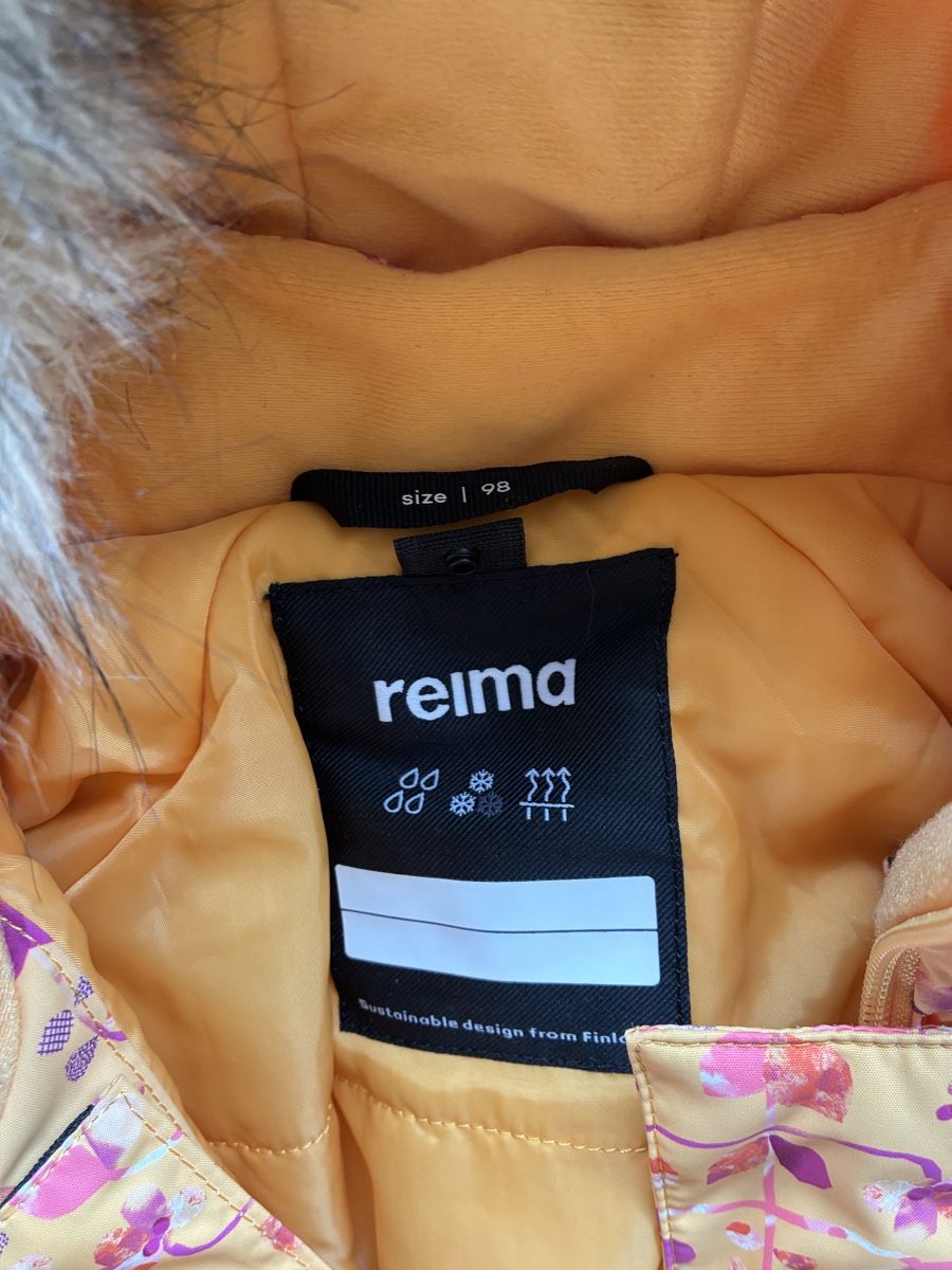 Reima Completi: Reima Skianzug Gr. 98 – Nuovo (secondo la descrizione) da Röschenz venduto da nadlae 1