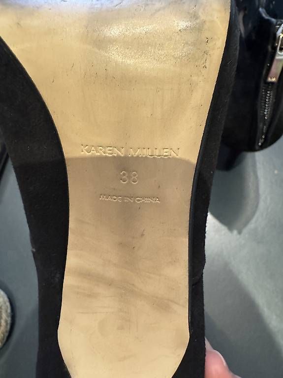 Karen Millen Scarpe da donna: Karen Millen Heels – Usato da Zürich venduto da danamihaela12 3