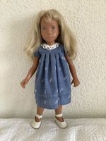 Sasha Puppe Mädchen blond