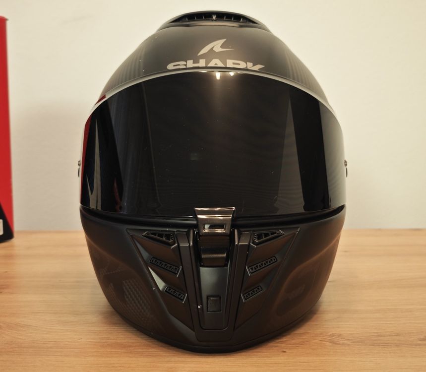 Casques & visières: Shark Spartan RS Carbon Skin Mat Integralhelm - Full Set - M – D'occasion à Fislisbach par GenerousClub 3
