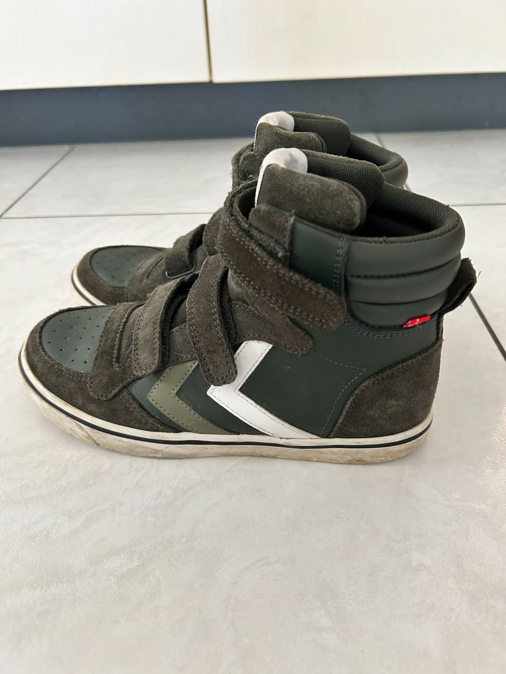 Hummel Chaussures garçon: Herbstschuhe Gr.36 – D'occasion à Emmenbrücke par LuTi80 1