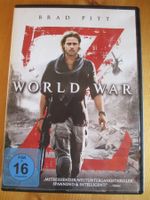 World War Z – Action Film mit Brad Pitt