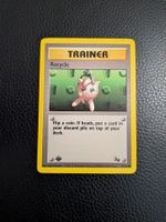 1999 Fossil Recycle 1st edition 61/62 Ab 1