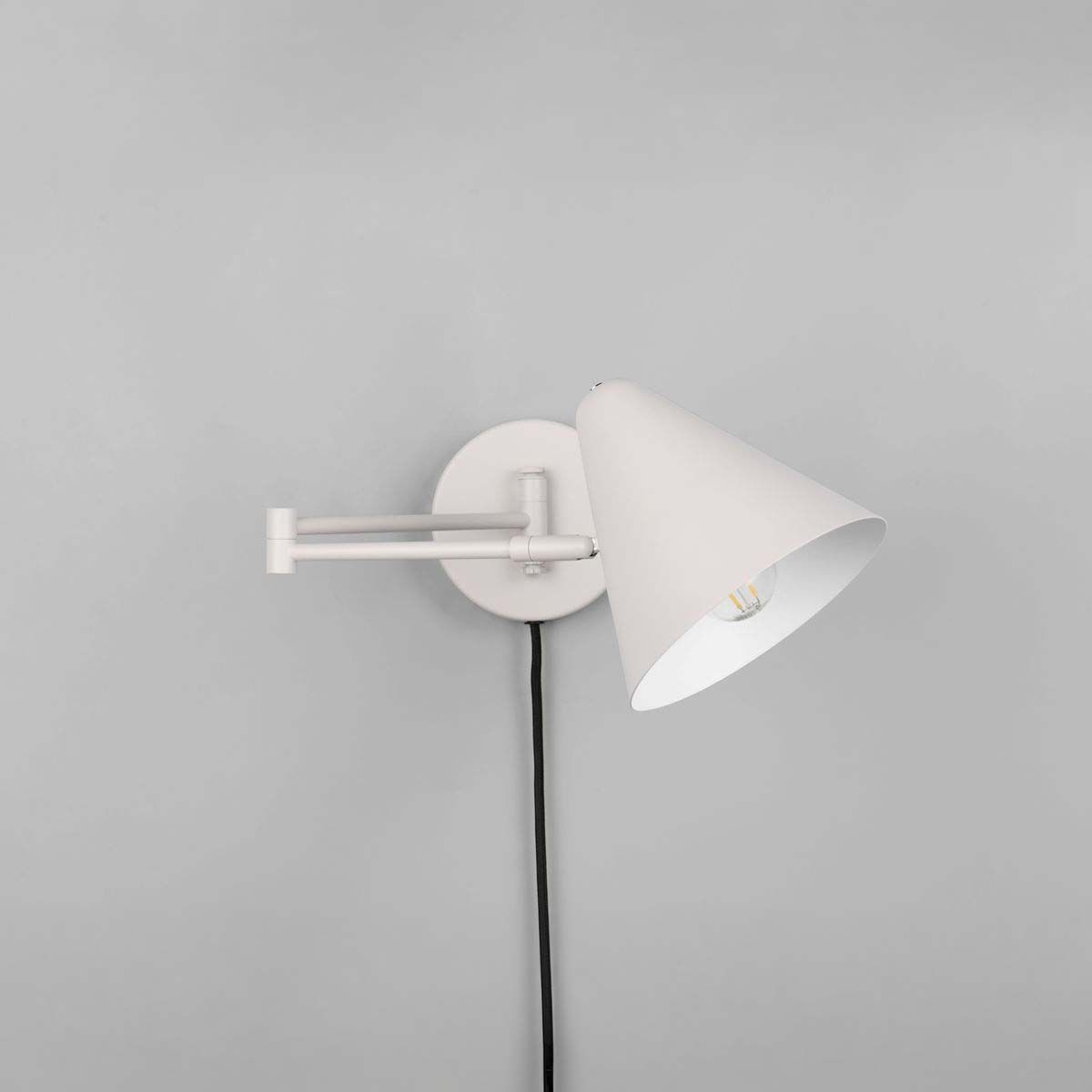 Lampade: Wandleuchte, Grau, 54 cm x 16 cm – Nuovo (secondo la descrizione) da Kreuzlingen venduto da Smart-Light 7