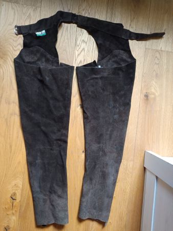 Leder Chaps - Westernchaps