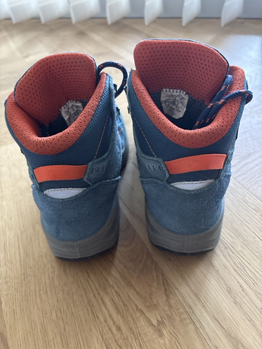 Lowa Herrenschuhe: Lowa Mid Junior CoreTex Wanderschuhe, Grösse 36 – Gebraucht aus Wohlen AG von Michi761 2