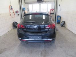 Heckklappe für Astra J 2015 (Fahrzeug wird zerlegt)