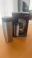 Gobelet isotherme Jura acier inoxydable comme neuf
