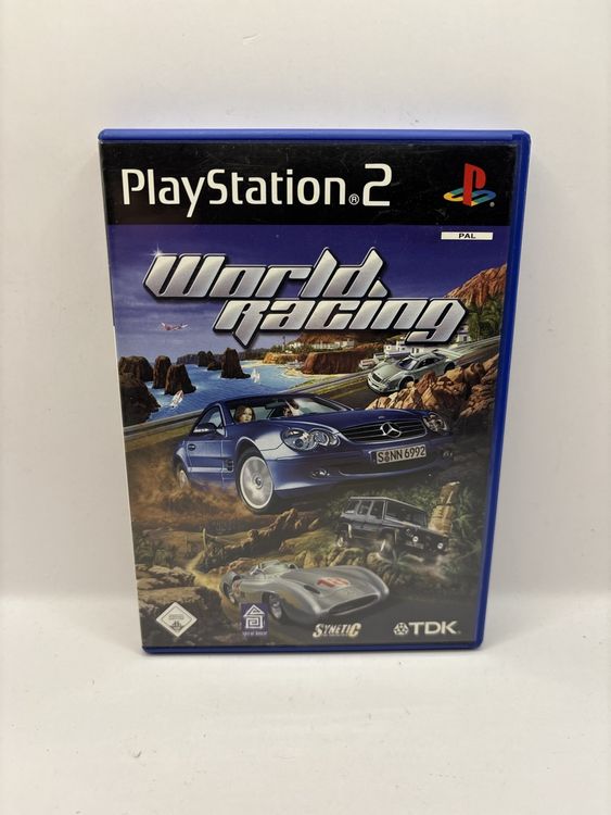 World Racing PS2 | Kaufen auf Ricardo
