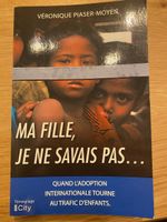 Livre ma fille je ne savais pas