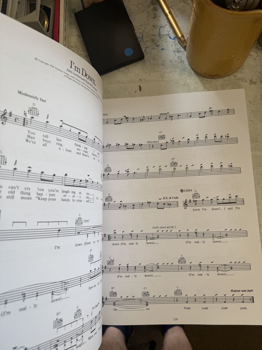 Bücher: The Beatles Complete. (Guitar/Vocal Edition) – Gebraucht aus Dietikon von Buchantiqdietikon 2