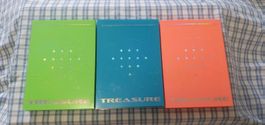 Treasure [The First Step: Treasure Effect] Album Set