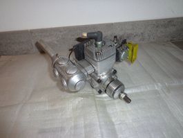 Modellmotor Malonet 100 (16-17ccm) (104)