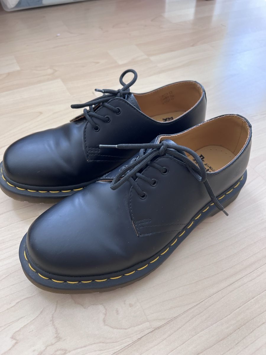 Dr. Martens Scarpe da uomo: Dr. Martens – Nuovo (secondo la descrizione) da Muri AG venduto da sin_56. 2